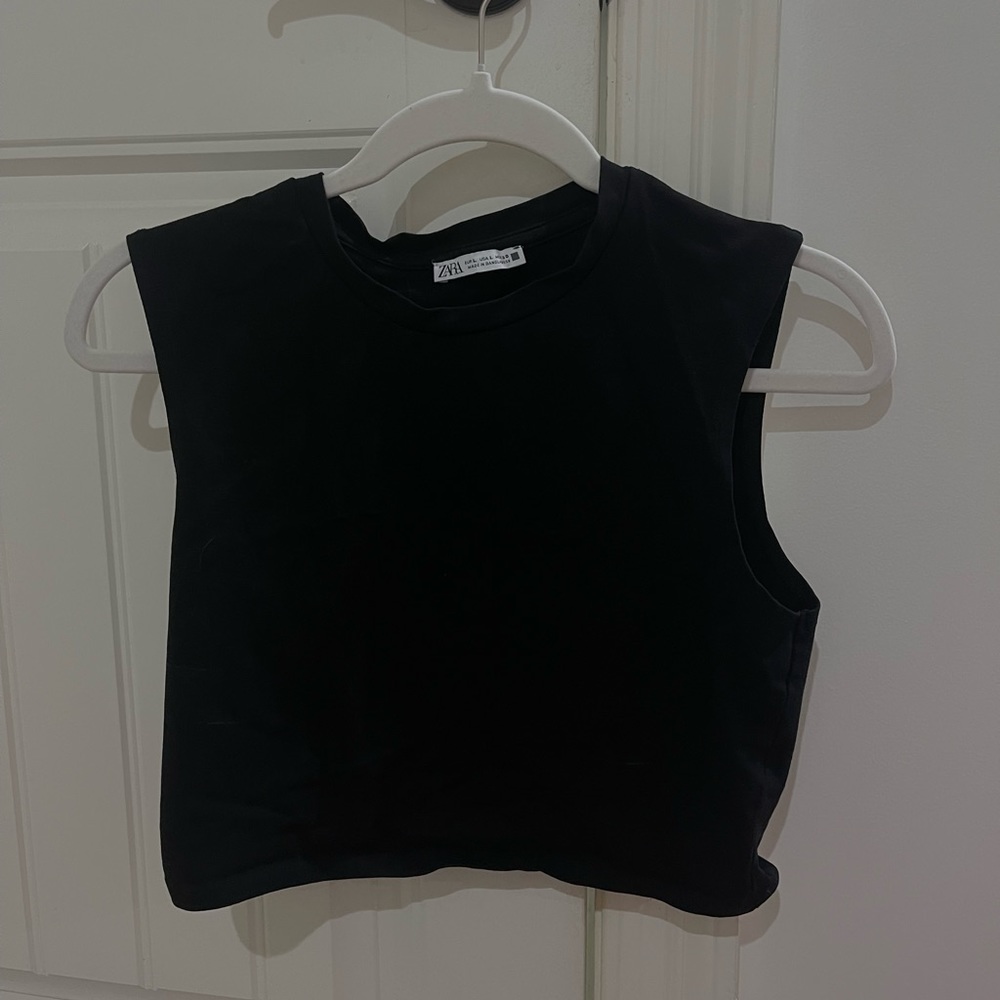 zara top